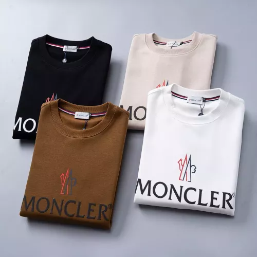 Replica Moncler Hoodies Long Sleeved For Men #1382674 $32.00 USD for Wholesale