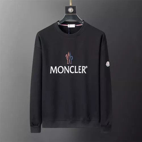 Moncler Hoodies Long Sleeved For Men #1382676 $32.00 USD, Wholesale Replica Moncler Hoodies