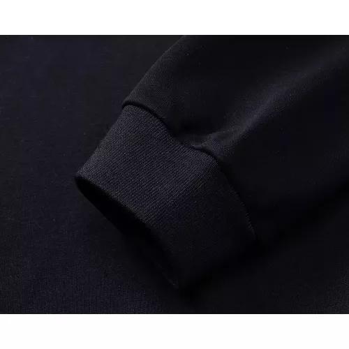 Replica Moncler Hoodies Long Sleeved For Men #1382676 $32.00 USD for Wholesale