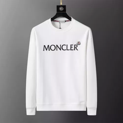 Moncler Hoodies Long Sleeved For Men #1382677 $32.00 USD, Wholesale Replica Moncler Hoodies