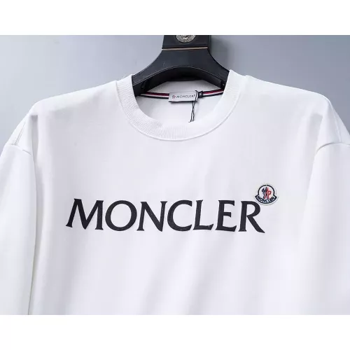 Replica Moncler Hoodies Long Sleeved For Men #1382677 $32.00 USD for Wholesale