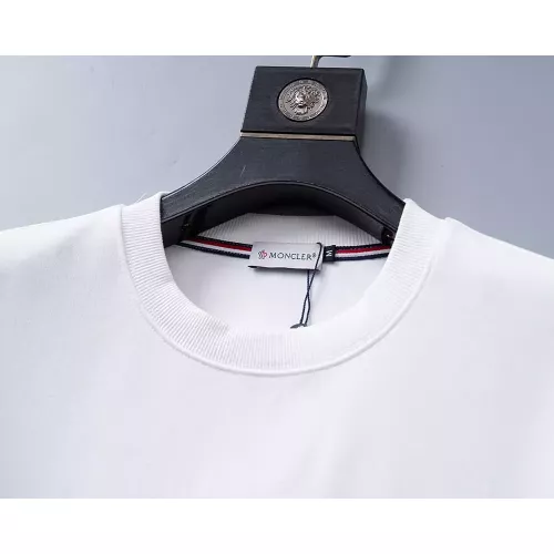 Replica Moncler Hoodies Long Sleeved For Men #1382677 $32.00 USD for Wholesale