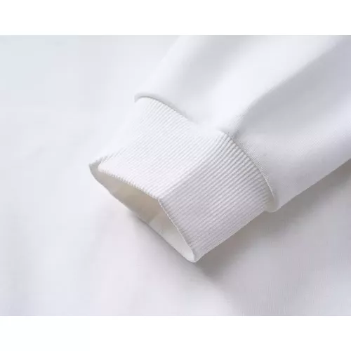 Replica Moncler Hoodies Long Sleeved For Men #1382677 $32.00 USD for Wholesale