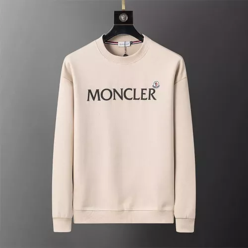 Moncler Hoodies Long Sleeved For Men #1382678 $32.00 USD, Wholesale Replica Moncler Hoodies