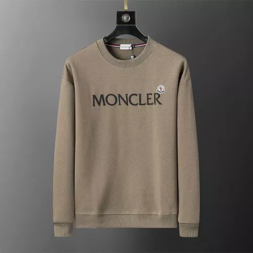 Moncler Hoodies Long Sleeved For Men #1382679 $32.00 USD, Wholesale Replica Moncler Hoodies