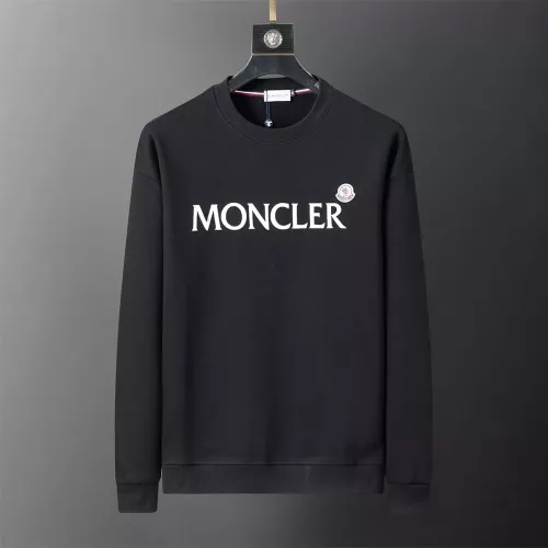 Moncler Hoodies Long Sleeved For Men #1382680 $32.00 USD, Wholesale Replica Moncler Hoodies