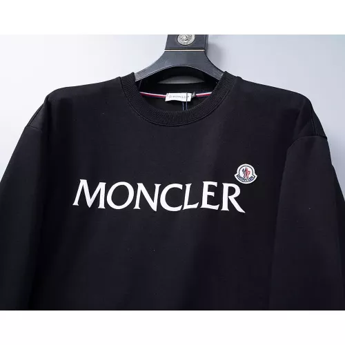 Replica Moncler Hoodies Long Sleeved For Men #1382680 $32.00 USD for Wholesale