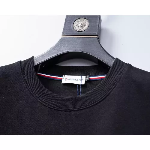 Replica Moncler Hoodies Long Sleeved For Men #1382680 $32.00 USD for Wholesale