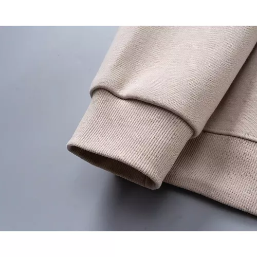 Replica Moncler Hoodies Long Sleeved For Men #1382682 $32.00 USD for Wholesale