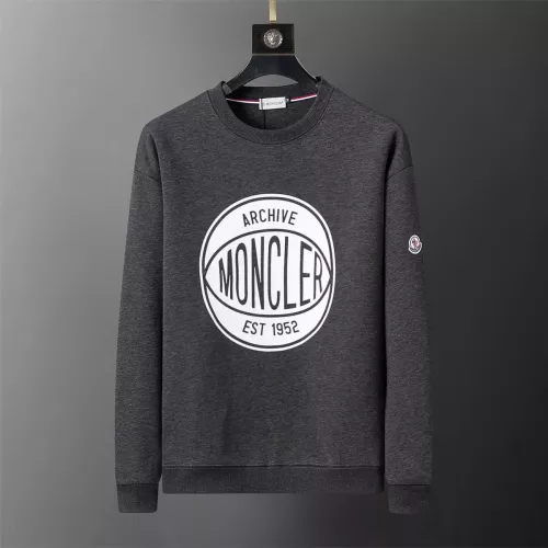 Moncler Hoodies Long Sleeved For Men #1382684 $32.00 USD, Wholesale Replica Moncler Hoodies