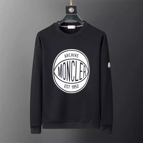 Moncler Hoodies Long Sleeved For Men #1382685 $32.00 USD, Wholesale Replica Moncler Hoodies