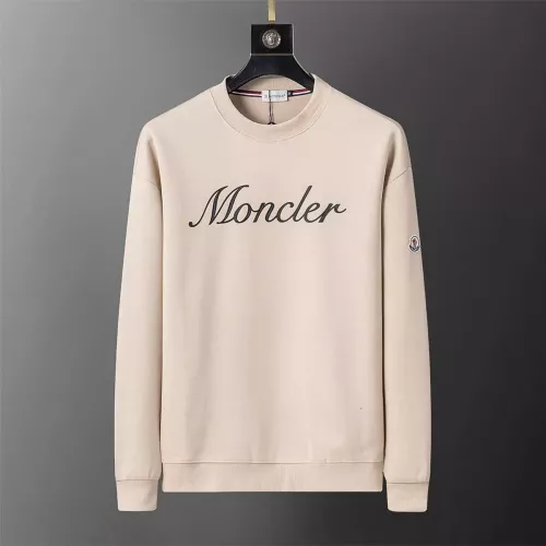 Moncler Hoodies Long Sleeved For Men #1382686 $32.00 USD, Wholesale Replica Moncler Hoodies