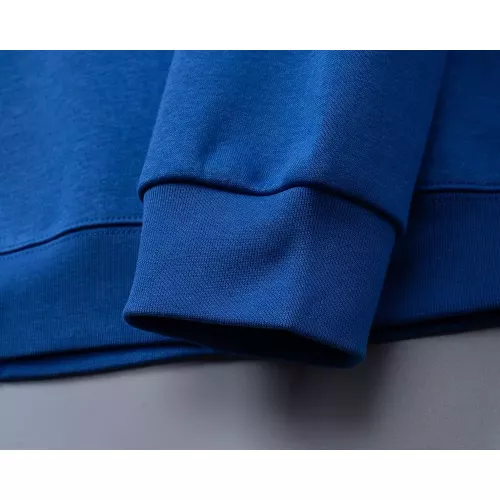 Replica Moncler Hoodies Long Sleeved For Men #1382687 $32.00 USD for Wholesale