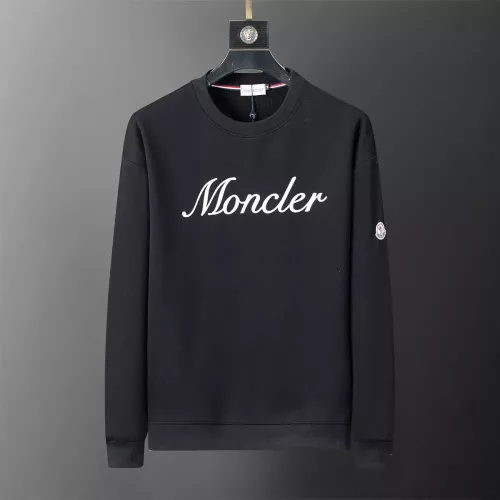Moncler Hoodies Long Sleeved For Men #1382688 $32.00 USD, Wholesale Replica Moncler Hoodies