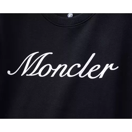 Replica Moncler Hoodies Long Sleeved For Men #1382688 $32.00 USD for Wholesale
