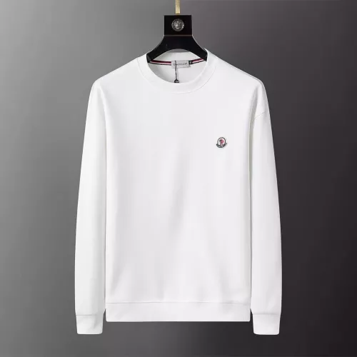 Moncler Hoodies Long Sleeved For Men #1382689 $32.00 USD, Wholesale Replica Moncler Hoodies