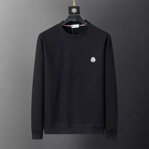 Moncler Hoodies Long Sleeved For Men #1382693 $32.00 USD, Wholesale Replica Moncler Hoodies