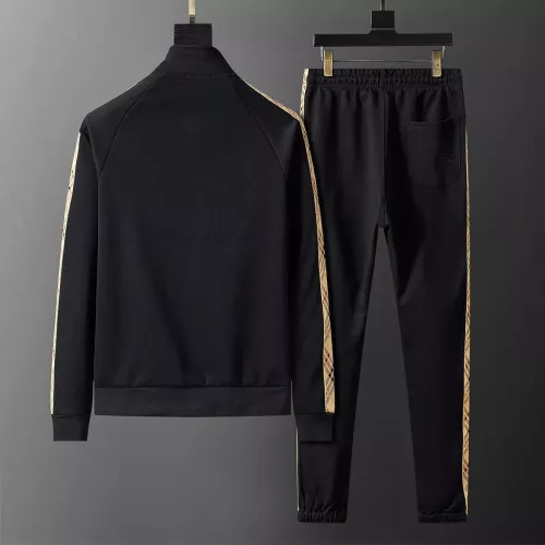 Replica Burberry Tracksuits Long Sleeved For Men #1382695 $72.00 USD for Wholesale