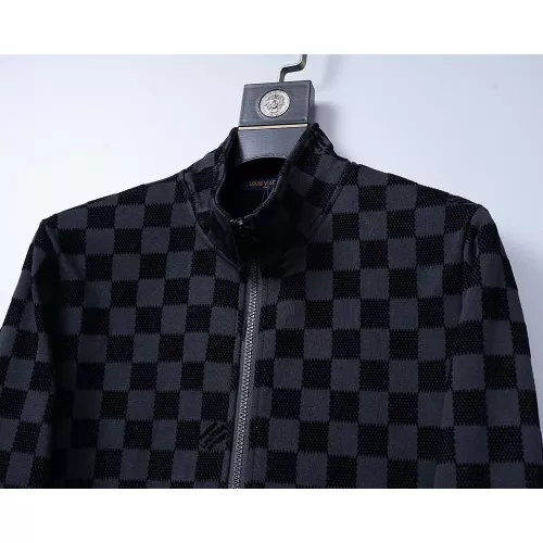 Replica Louis Vuitton LV Tracksuits Long Sleeved For Men #1382696 $72.00 USD for Wholesale