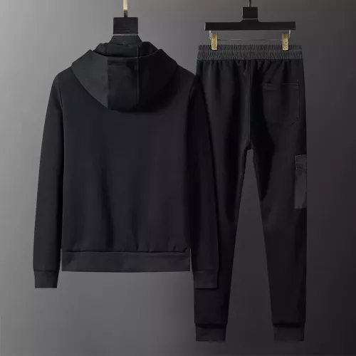 Replica Moncler Tracksuits Long Sleeved For Men #1382698 $76.00 USD for Wholesale