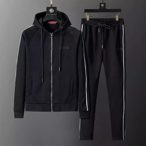 Gucci Tracksuits Long Sleeved For Men #1382699 $76.00 USD, Wholesale Replica Gucci Tracksuits