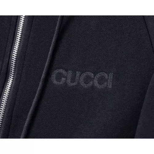 Replica Gucci Tracksuits Long Sleeved For Men #1382699 $76.00 USD for Wholesale