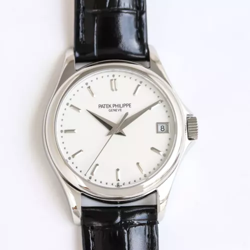 Patek Philippe AAA Quality Watches For Men #1382730 $489.26 USD, Wholesale Replica Patek Philippe AAA Quality Watches