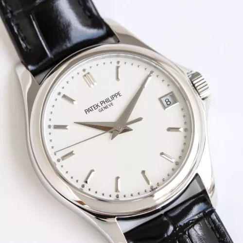 Replica Patek Philippe AAA Quality Watches For Men #1382730 $489.26 USD for Wholesale