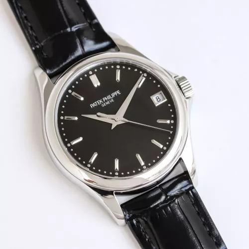 Replica Patek Philippe AAA Quality Watches For Men #1382731 $489.26 USD for Wholesale