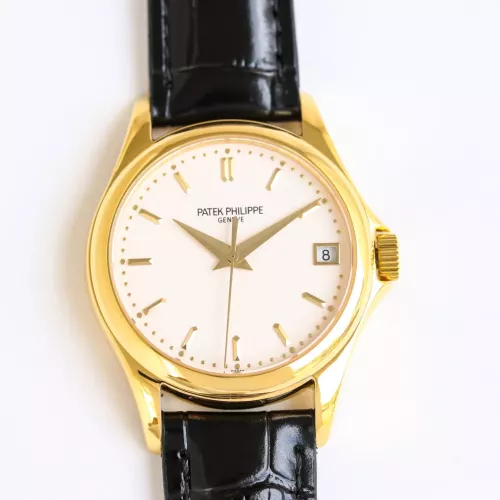 Patek Philippe AAA Quality Watches For Men #1382732 $505.79 USD, Wholesale Replica Patek Philippe AAA Quality Watches