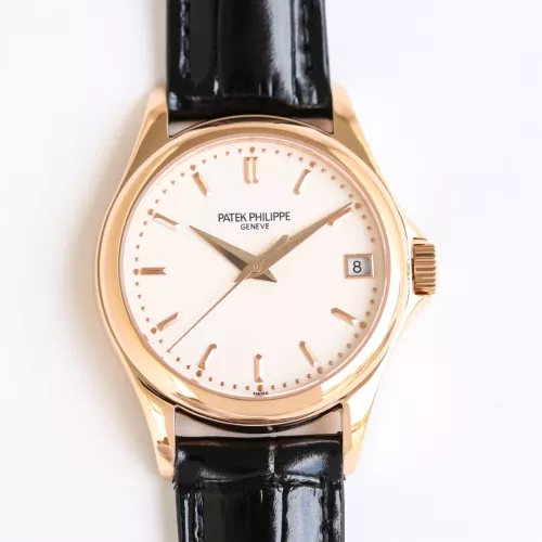 Patek Philippe AAA Quality Watches For Men #1382733 $505.79 USD, Wholesale Replica Patek Philippe AAA Quality Watches