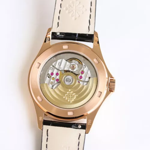 Replica Patek Philippe AAA Quality Watches For Men #1382733 $505.79 USD for Wholesale