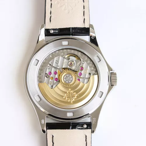 Replica Patek Philippe AAA Quality Watches For Men #1382735 $505.79 USD for Wholesale