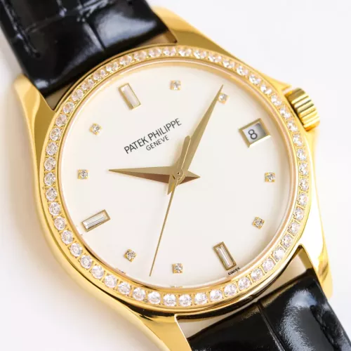 Patek Philippe AAA Quality Watches For Men #1382736 $522.31 USD, Wholesale Replica Patek Philippe AAA Quality Watches