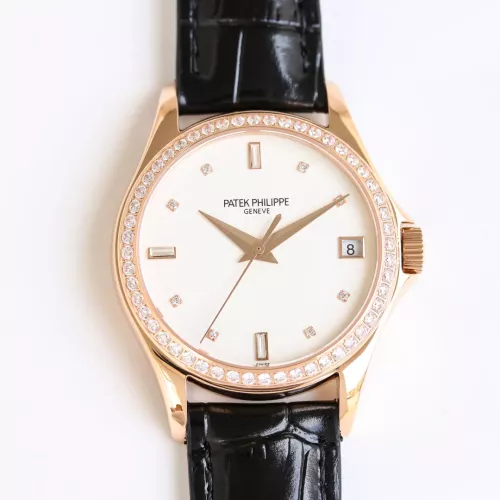 Replica Patek Philippe AAA Quality Watches For Men #1382737 $522.31 USD for Wholesale