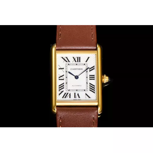 Cartier AAA Quality Watches #1382738 $512.40 USD, Wholesale Replica Cartier AAA Quality Watches