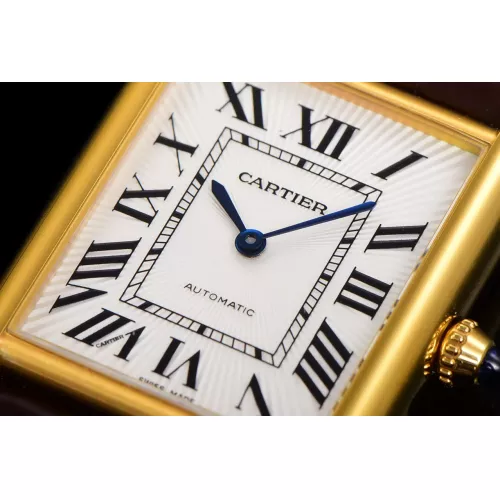 Replica Cartier AAA Quality Watches #1382740 $611.57 USD for Wholesale