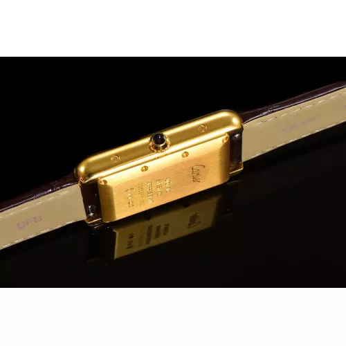 Replica Cartier AAA Quality Watches #1382740 $611.57 USD for Wholesale