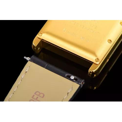 Replica Cartier AAA Quality Watches #1382742 $611.57 USD for Wholesale