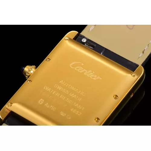 Replica Cartier AAA Quality Watches #1382742 $611.57 USD for Wholesale