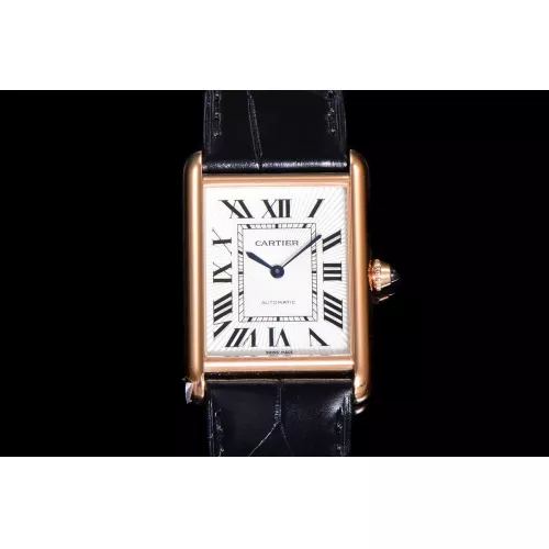 Cartier AAA Quality Watches #1382745 $611.57 USD, Wholesale Replica Cartier AAA Quality Watches