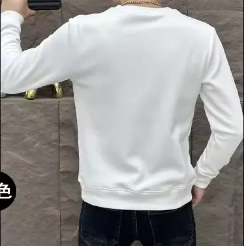 Replica Balenciaga Hoodies Long Sleeved For Men #1382790 $48.00 USD for Wholesale