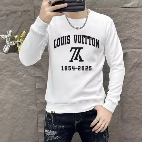 Louis Vuitton LV Hoodies Long Sleeved For Men #1382800 $48.00 USD, Wholesale Replica Louis Vuitton LV Hoodies
