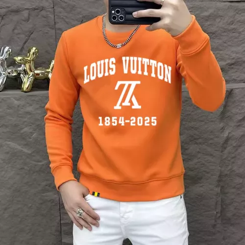 Louis Vuitton LV Hoodies Long Sleeved For Men #1382804 $48.00 USD, Wholesale Replica Louis Vuitton LV Hoodies