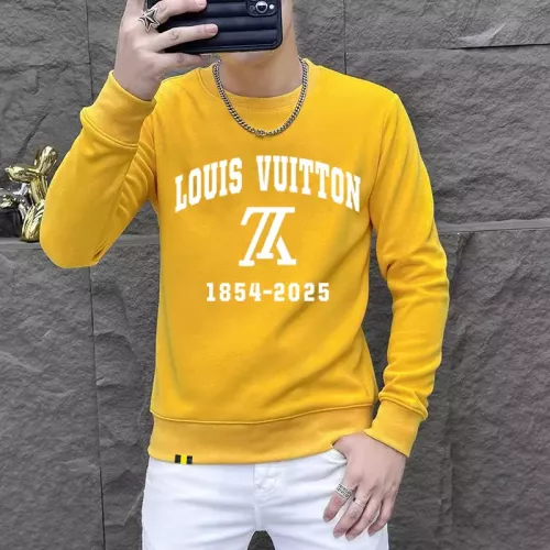 Louis Vuitton LV Hoodies Long Sleeved For Men #1382805 $48.00 USD, Wholesale Replica Louis Vuitton LV Hoodies