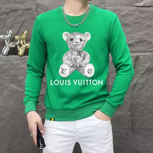 Louis Vuitton LV Hoodies Long Sleeved For Men #1382820 $48.00 USD, Wholesale Replica Louis Vuitton LV Hoodies