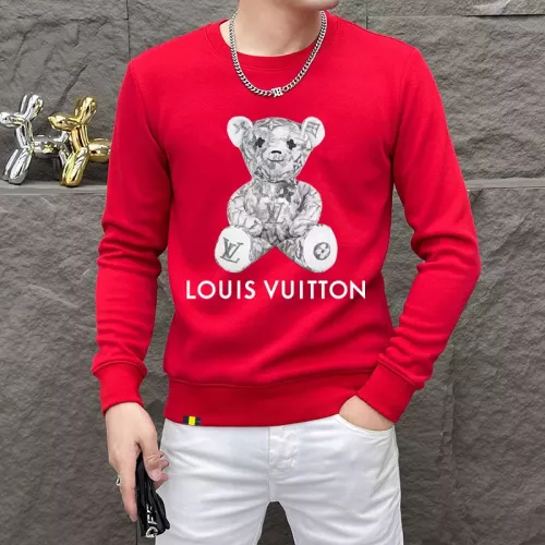 Louis Vuitton LV Hoodies Long Sleeved For Men #1382821 $48.00 USD, Wholesale Replica Louis Vuitton LV Hoodies