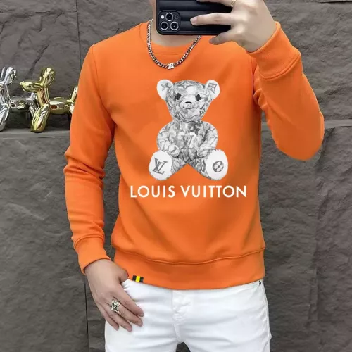 Louis Vuitton LV Hoodies Long Sleeved For Men #1382822 $48.00 USD, Wholesale Replica Louis Vuitton LV Hoodies
