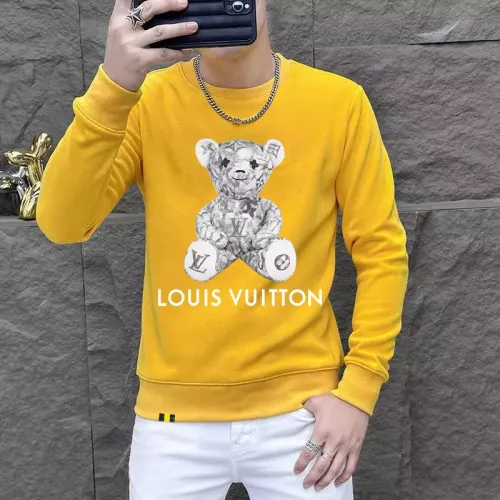 Louis Vuitton LV Hoodies Long Sleeved For Men #1382823 $48.00 USD, Wholesale Replica Louis Vuitton LV Hoodies