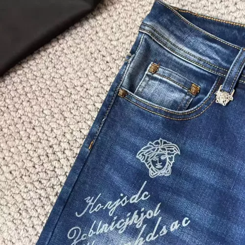 Replica Versace Jeans For Men #1382849 $68.00 USD for Wholesale